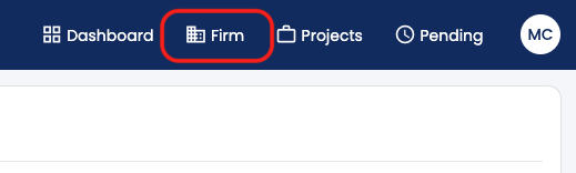 Firm button