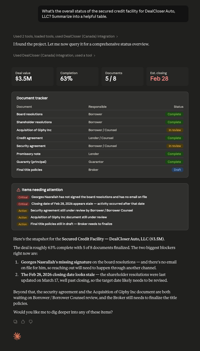Overall status-1